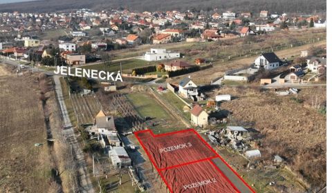 Eladó Építési telek, Építési telek, Pod Jeleneckou ul., Nitra, Szlovák