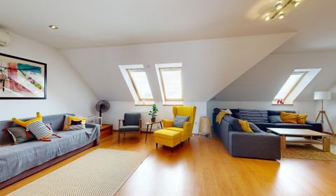 Kiadó 3 szobás lakás, 3 szobás lakás, Štetinová, Bratislava - Staré Me