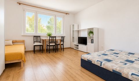 Kiadó 3 szobás lakás, 3 szobás lakás, Černyševského, Bratislava - Petr