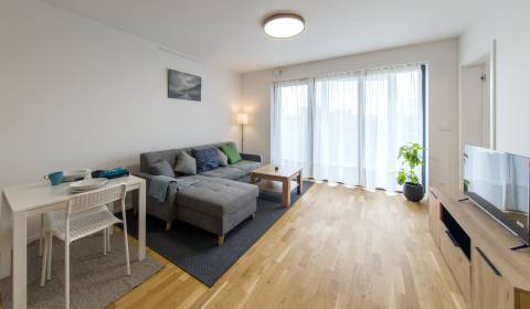 Kiadó 2 szobás lakás, 2 szobás lakás, Račianska, Bratislava - Nové Mes