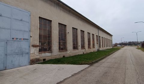 Kiadó Raktárak és ipari épületek, Raktárak és ipari épületek, Galanta,
