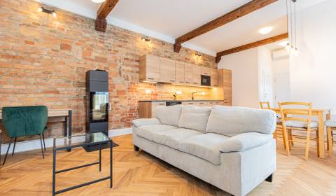 Kiadó 2 szobás lakás, 2 szobás lakás, Obchodná, Bratislava - Staré Mes