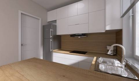 Eladó 3 szobás lakás, 3 szobás lakás, Nitra, Szlovákia