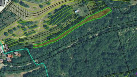 Eladó Kertek, Kertek, Levice, Szlovákia