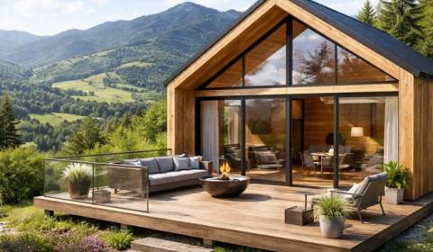 Eladó Kertek, Kertek, Levice, Szlovákia