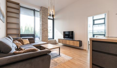 Kiadó 2 szobás lakás, 2 szobás lakás, Plynárenská, Bratislava - Ružino