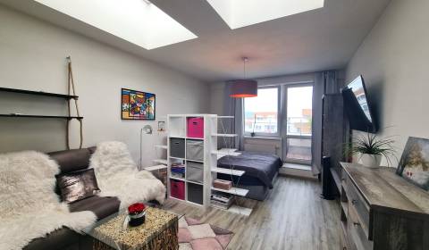 Kiadó 1 szobás lakás, 1 szobás lakás, Nobelova, Bratislava - Nové Mest