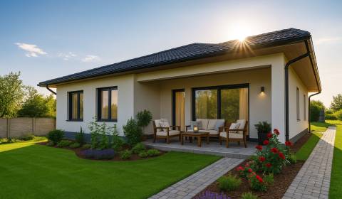 Eladó Családi ház, Családi ház, Košice-okolie, Szlovákia