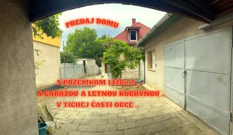 Eladó Családi ház, Családi ház, Prievidza, Szlovákia