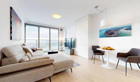 Kiadó 2 szobás lakás, 2 szobás lakás, Pribinova, Bratislava - Staré Me