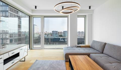 Kiadó 2 szobás lakás, 2 szobás lakás, Krasovského, Bratislava - Petrža