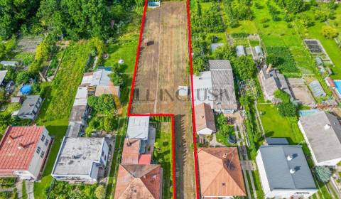 Eladó Építési telek, Építési telek, ., Dunajská Streda, Szlovákia