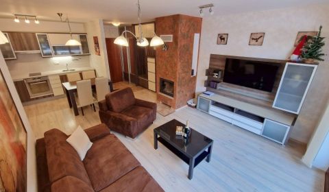 Eladó Apartmanok, Apartmanok, Tále, Brezno, Szlovákia