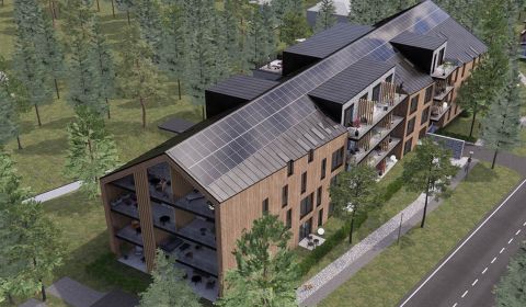 Eladó 3 szobás lakás, 3 szobás lakás, Tatranská Štrba, Poprad, Szlovák