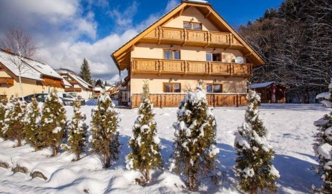 Eladó Apartmanok, Apartmanok, Tále, Brezno, Szlovákia