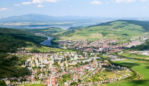Eladó Családi ház, Családi ház, Krásna Hôrka, Tvrdošín, Szlovákia