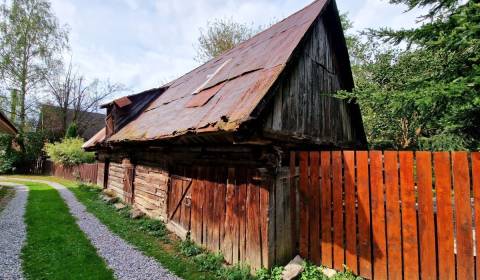 Eladó Üdülőtelkek, Üdülőtelkek, Mýto pod Ďumbierom, Brezno, Szlovákia