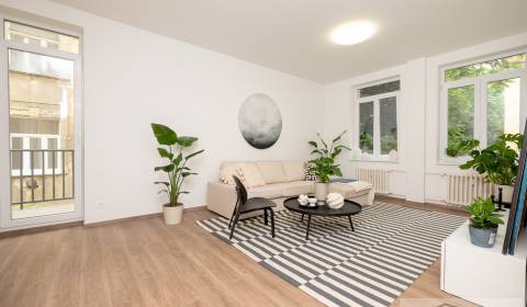 Eladó 2 szobás lakás, 2 szobás lakás, Gunduličova, Bratislava - Staré