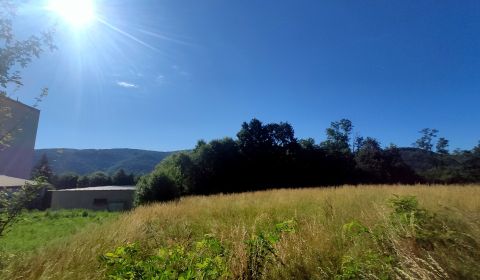 Telkek - kereskedelmi célra, Fraňa Kráľa, eladó, Žarnovica, Szlovákia