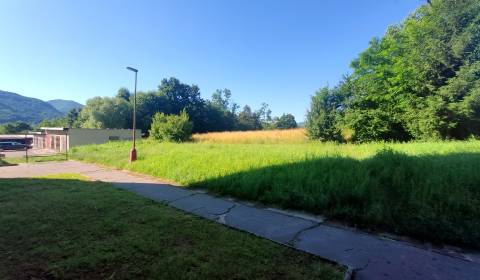 Telkek - kereskedelmi célra, Fraňa Kráľa, eladó, Žarnovica, Szlovákia