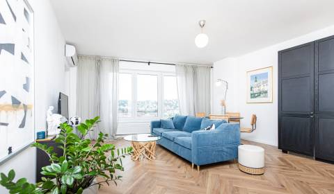 Kiadó 2 szobás lakás, 2 szobás lakás, Šancová, Bratislava - Staré Mest