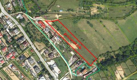 Eladó Építési telek, Építési telek, Púchov, Szlovákia