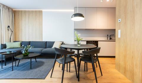 Kiadó 2 szobás lakás, 2 szobás lakás, Pri vojenskom cintoríne, Bratisl