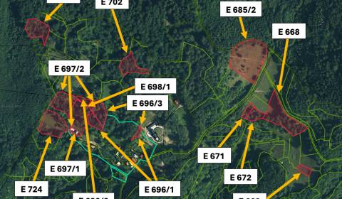 Eladó Mezőgazdasági és erdei telkek, Mezőgazdasági és erdei telkek, Ži