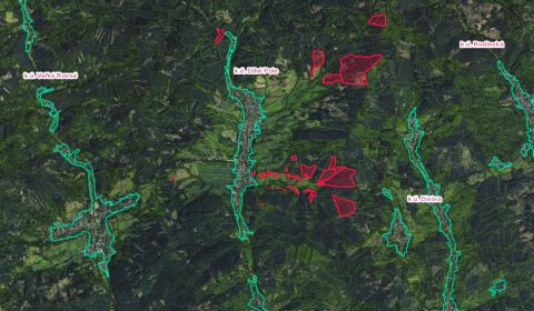 Eladó Mezőgazdasági és erdei telkek, Mezőgazdasági és erdei telkek, Ži