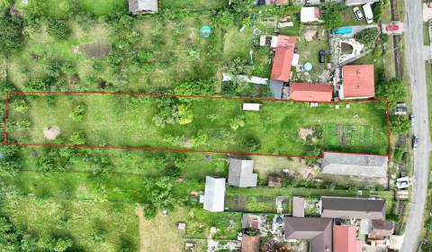 Eladó Építési telek, Építési telek, Košice-okolie, Szlovákia