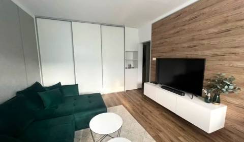 Kiadó 1 szobás lakás, 1 szobás lakás, Novohorská, Bratislava - Rača, S