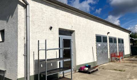 Kiadó Épület, Épület, Nitrianska, Šaľa, Szlovákia