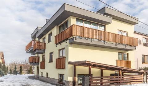 Eladó 2 szobás lakás, 2 szobás lakás, Odbojárska, Liptovský Mikuláš, S