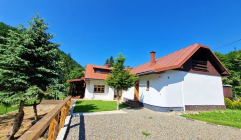 Eladó Családi ház, Családi ház, Bystrá, Brezno, Szlovákia