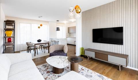 Kiadó 3 szobás lakás, 3 szobás lakás, Gaštanová, Bratislava - Staré Me