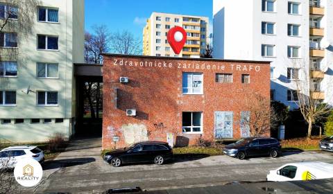 Eladó Épület, Épület, Prostějovská, Prešov, Szlovákia