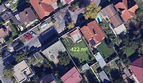 Eladó Építési telek, Építési telek, Oremburska, Bratislava - Podunajsk