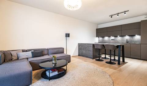 Kiadó 4 szobás lakás, 4 szobás lakás, Jégeho, Bratislava - Ružinov, Sz