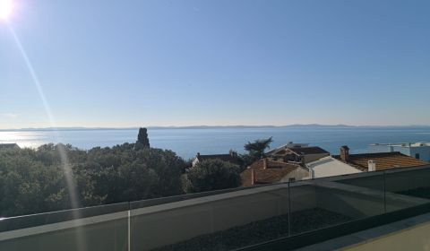HORVÁTORSZÁG - Háromszintes lakás gyönyörű kilátással - PETRČANE