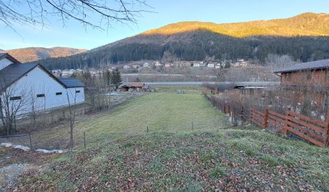 Eladó Építési telek, Építési telek, Pri Váhu, Ružomberok, Szlovákia