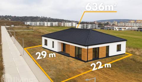Eladó Építési telek, Építési telek, Nové Mesto nad Váhom, Szlovákia