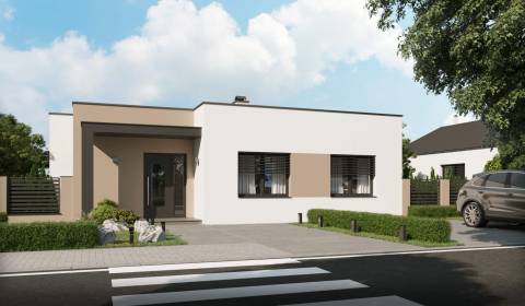 Eladó Családi ház, Családi ház, Dunajská Streda, Szlovákia