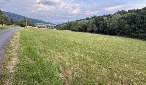 Eladó Építési telek, Építési telek, Detva, Szlovákia