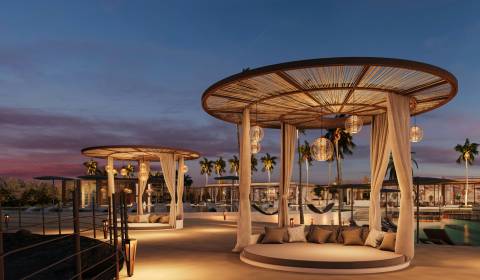 ANANTARA LUXUS SZÁLLODA RESIDENCE ÜDÜLŐHELY ZANSIBARBAN