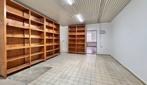 Raktárak és ipari épületek, kiadó, Žilina, Szlovákia