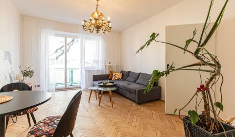 Kiadó 3 szobás lakás, 3 szobás lakás, Múzejná, Bratislava - Staré Mest