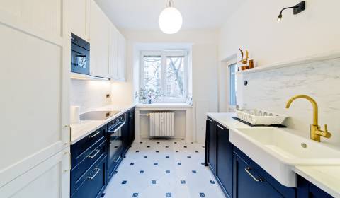 Kiadó 3 szobás lakás, 3 szobás lakás, Múzejná, Bratislava - Staré Mest