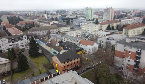 Kiadó Garázsok, Garázsok, Hurbanova, Senica, Szlovákia