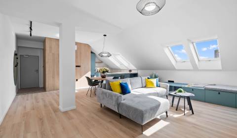 Kiadó 3 szobás lakás, 3 szobás lakás, Trnavská cesta, Bratislava - Nov