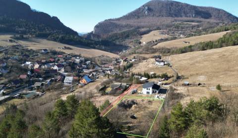 Eladó Építési telek, Építési telek, Považská Bystrica, Szlovákia